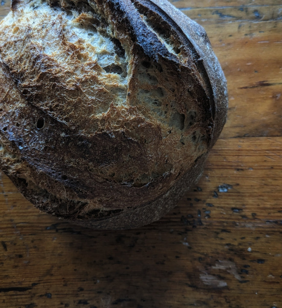 Green Marble Rye Marble Rye | Elora Bread Trading Co